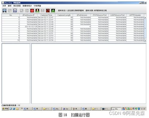 Java局域網監聽軟件的設計與開發 從理論到實踐