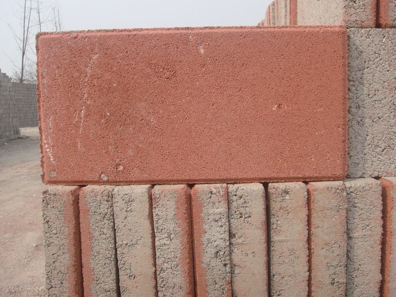 滲水磚產品圖集與裝飾工程應用