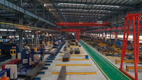 新華視點 裝配式建筑漸流行，工廠造零件，現場拼房子