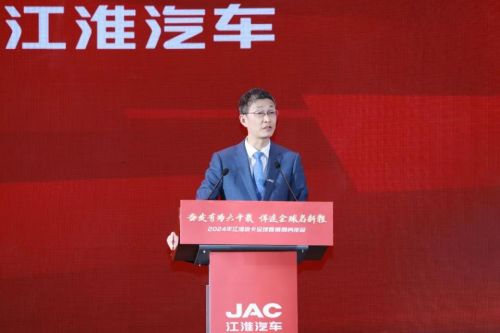 江汽集團皮卡業務 以“中國好皮卡，世界好皮卡”為目標，深耕國內貿易代理